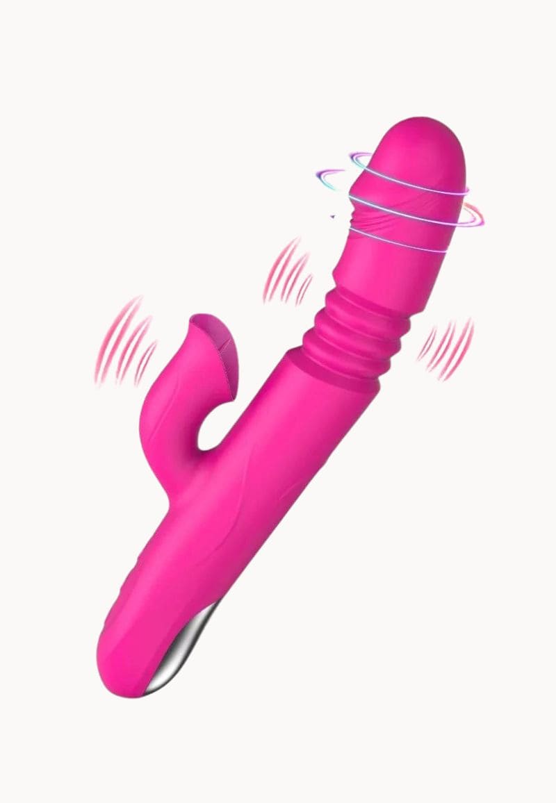 Vibromasseur Va et Vient