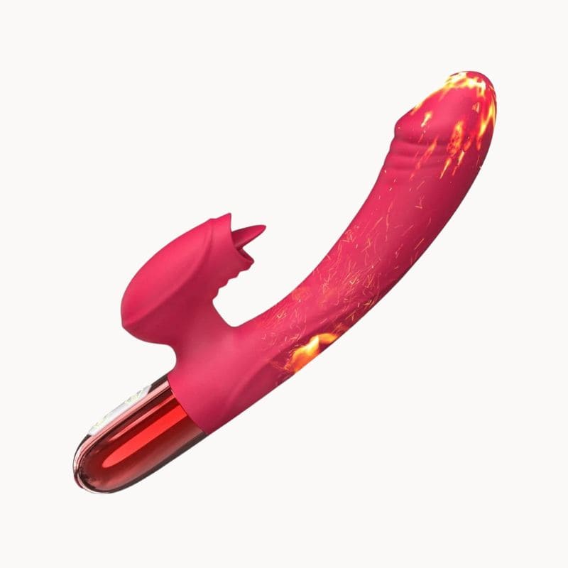 Heated Rabbit Vibrator | Hello Vibro Heated Rabbit Vibrator | Hello Vibro