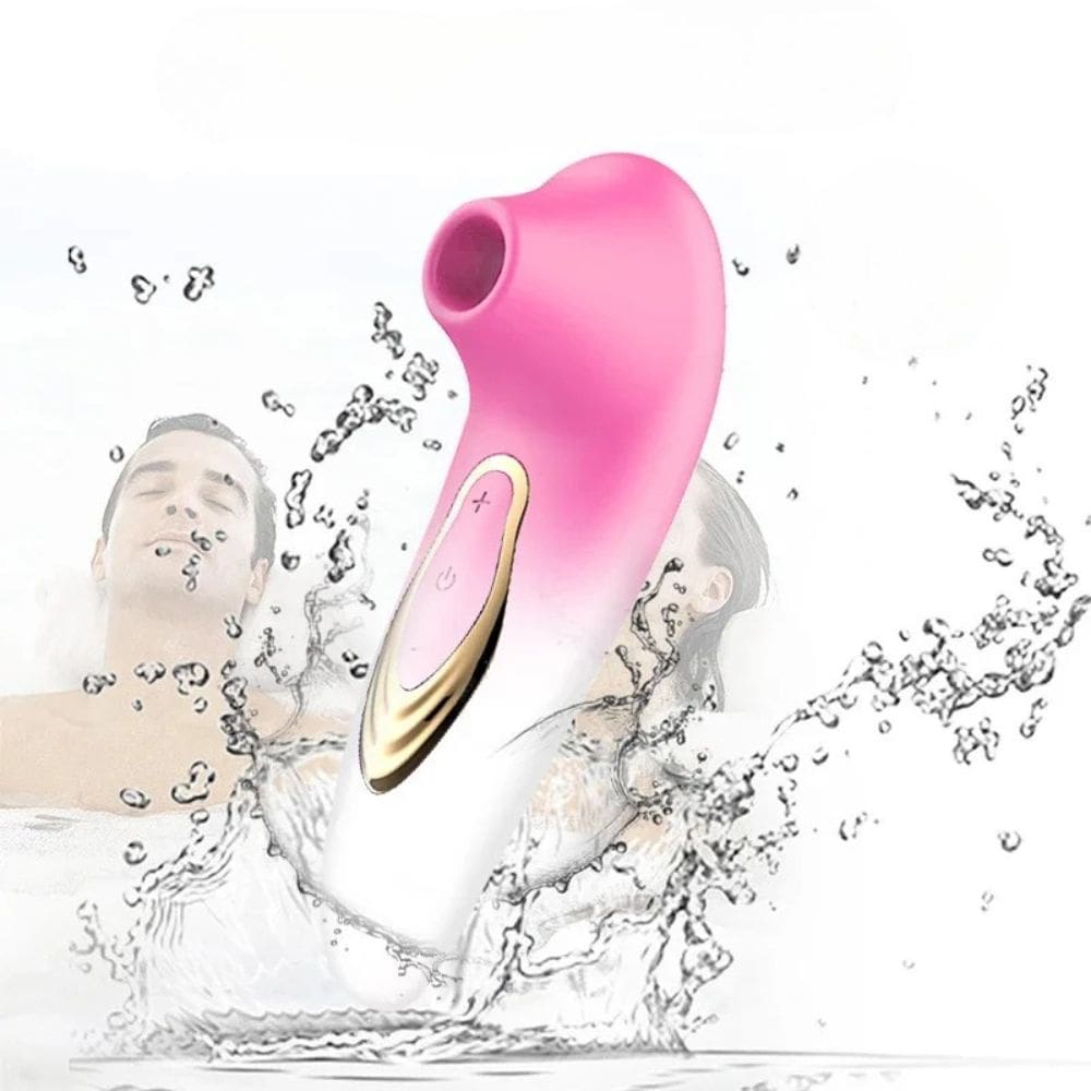Aspirateur Clitoris et Seins waterproof