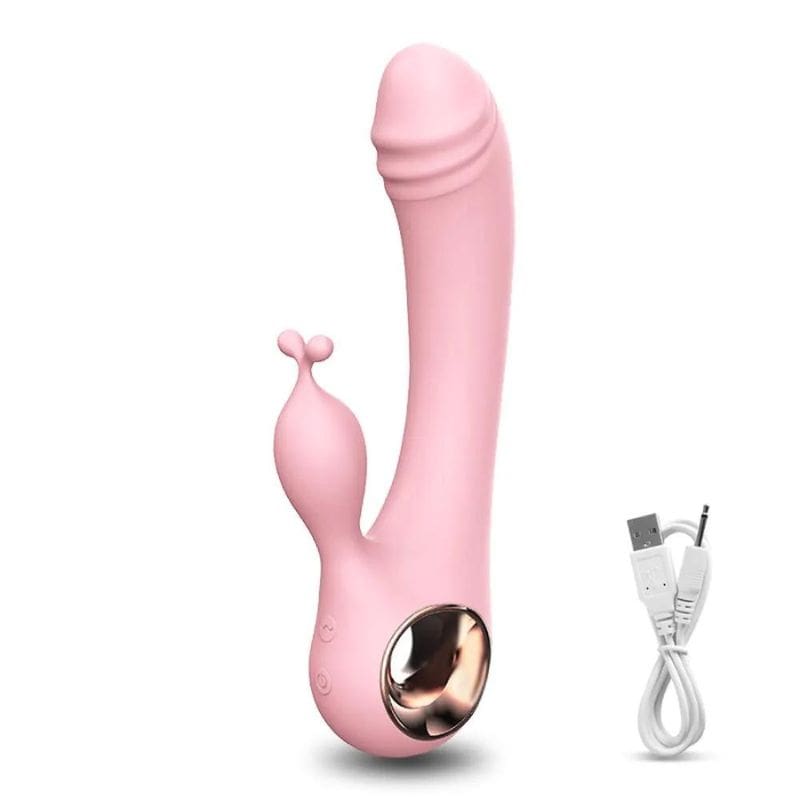 Vibromasseur Rabbit de Luxe Rose