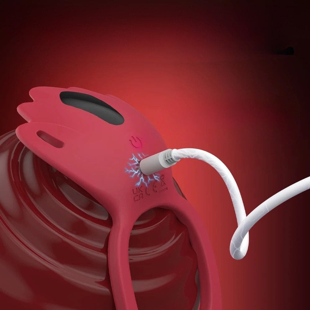 Culotte Vibrante Connectée Kissora rechargeable