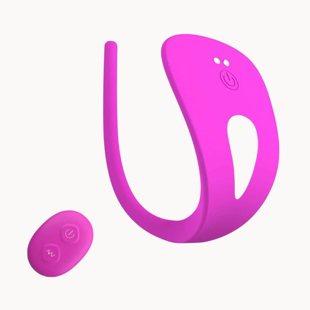 Lovencea Remote-Control Vibrator Panties
