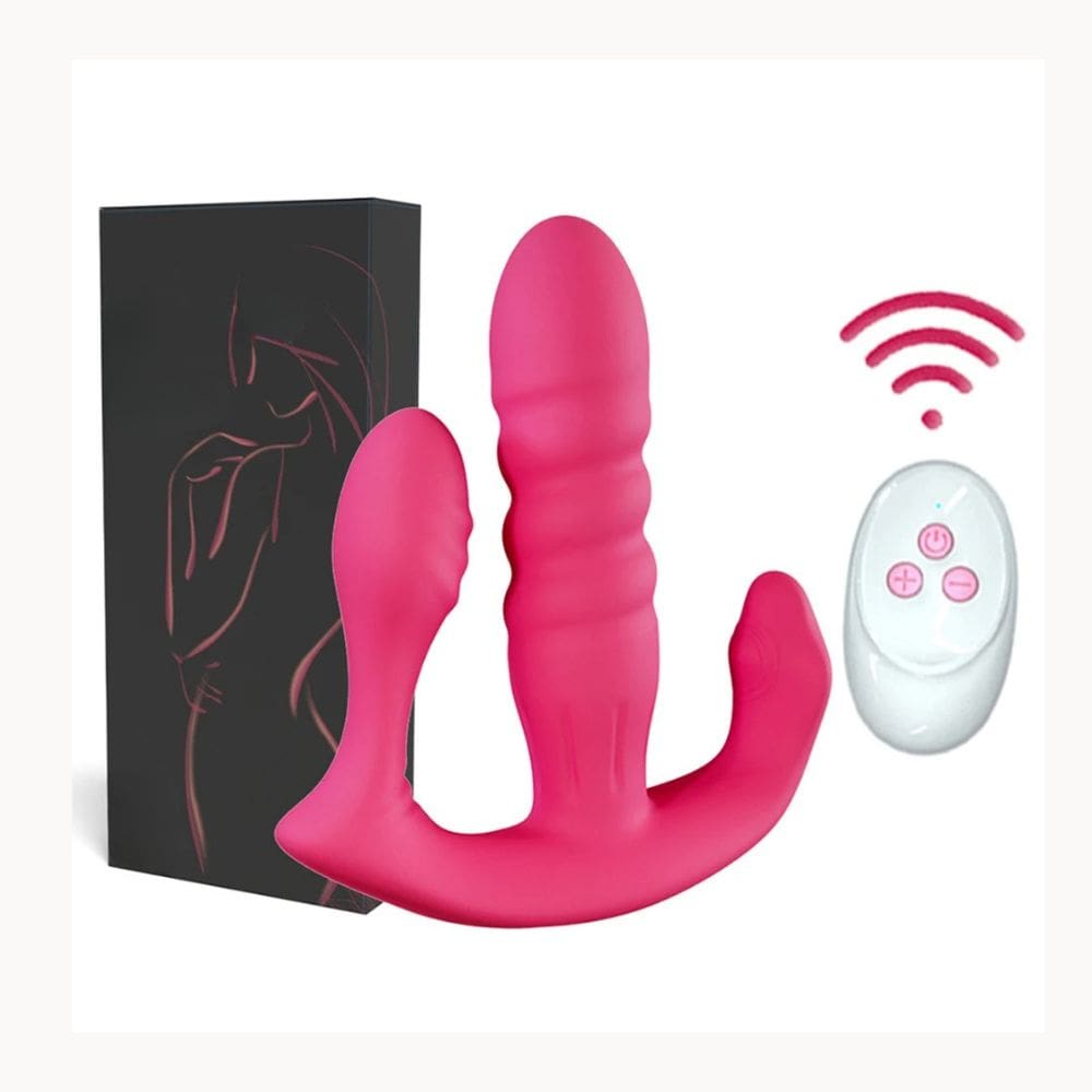 Pulsaya Remote-Control Vibrator Panties | Hello Vibro Pulsaya Remote-Control Vibrator Panties | Hello Vibro