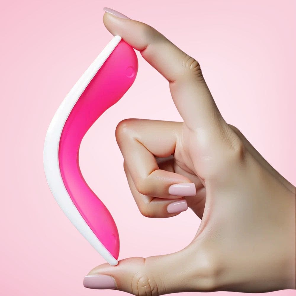 Culotte Vibrante discrète Ultra Plate Sensyna