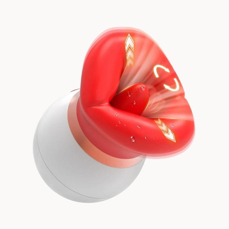 Clitoral Tongue Vibrator | Hello Vibro Clitoral Tongue Vibrator | Hello Vibro