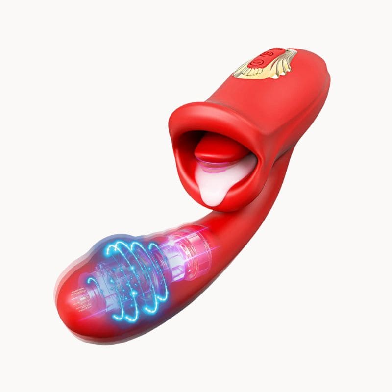 G Punkt Zungenvibrator | Hello Vibro G Punkt Zungenvibrator | Hello Vibro