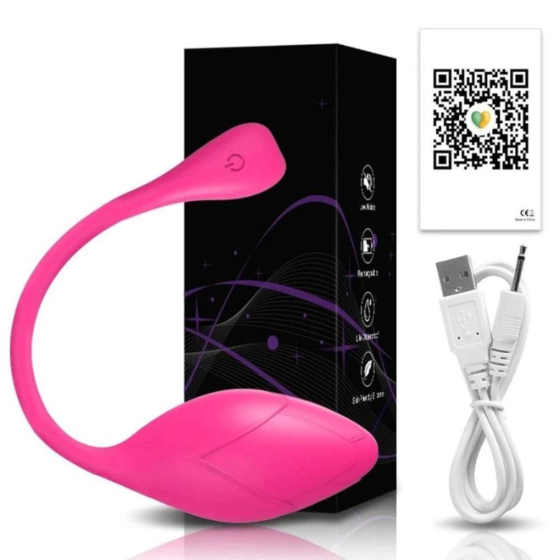 __switch:Rose Mini oeuf vibrant rose
