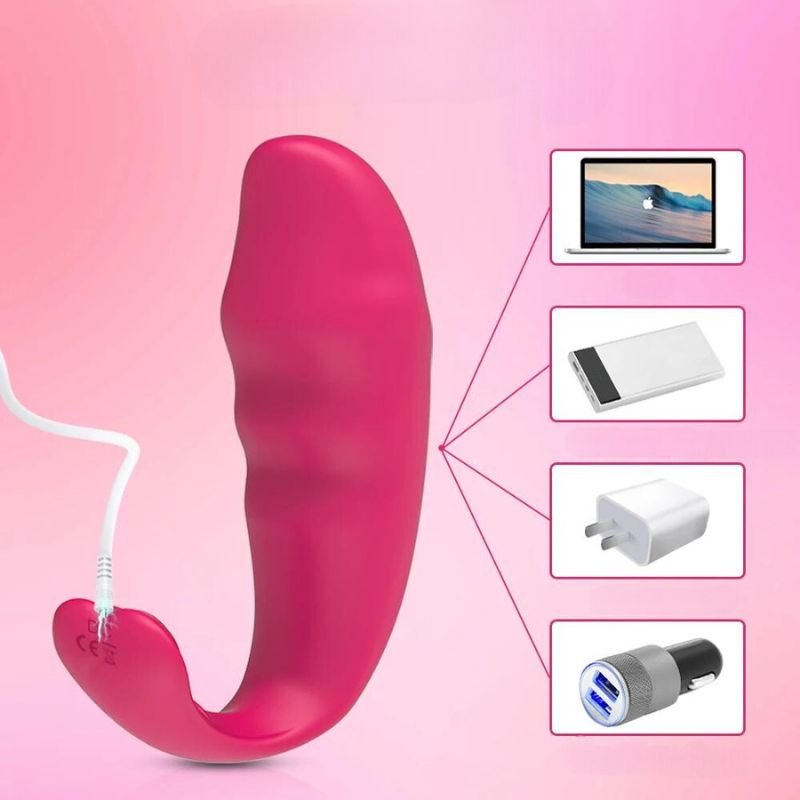 Oeuf d'Amour Vibrant Rechargeable