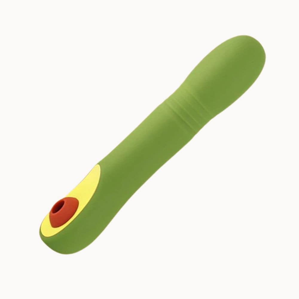 Avocado Vibrator | Hello Vibro Avocado Vibrator | Hello Vibro