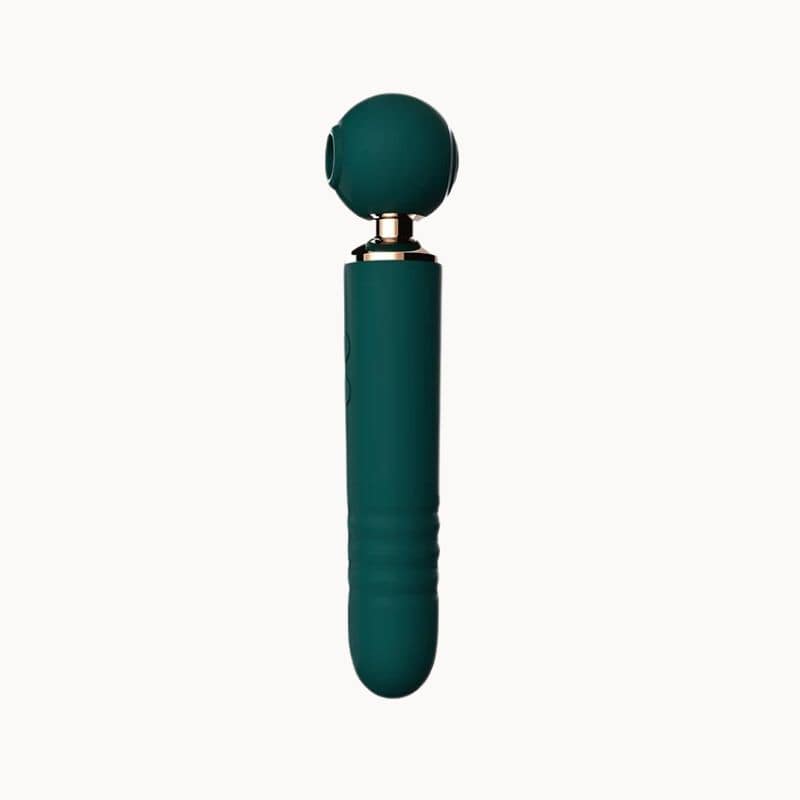 Klitoris Vibrator als Massage Wand | Hello Vibro Klitoris Vibrator als Massage Wand | Hello Vibro