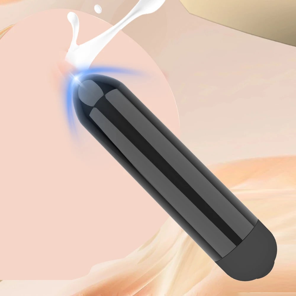 Vibromasseur Bullet précis