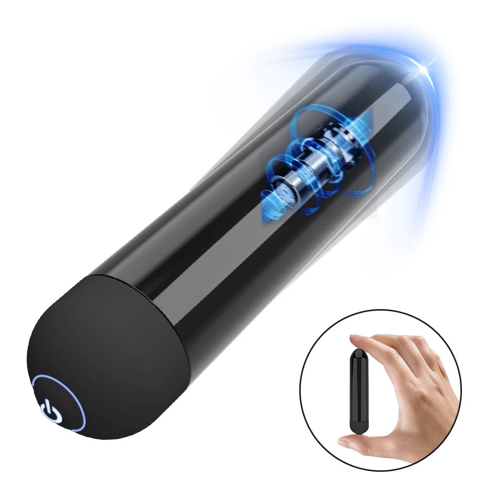 Mini Vibromasseur Bullet