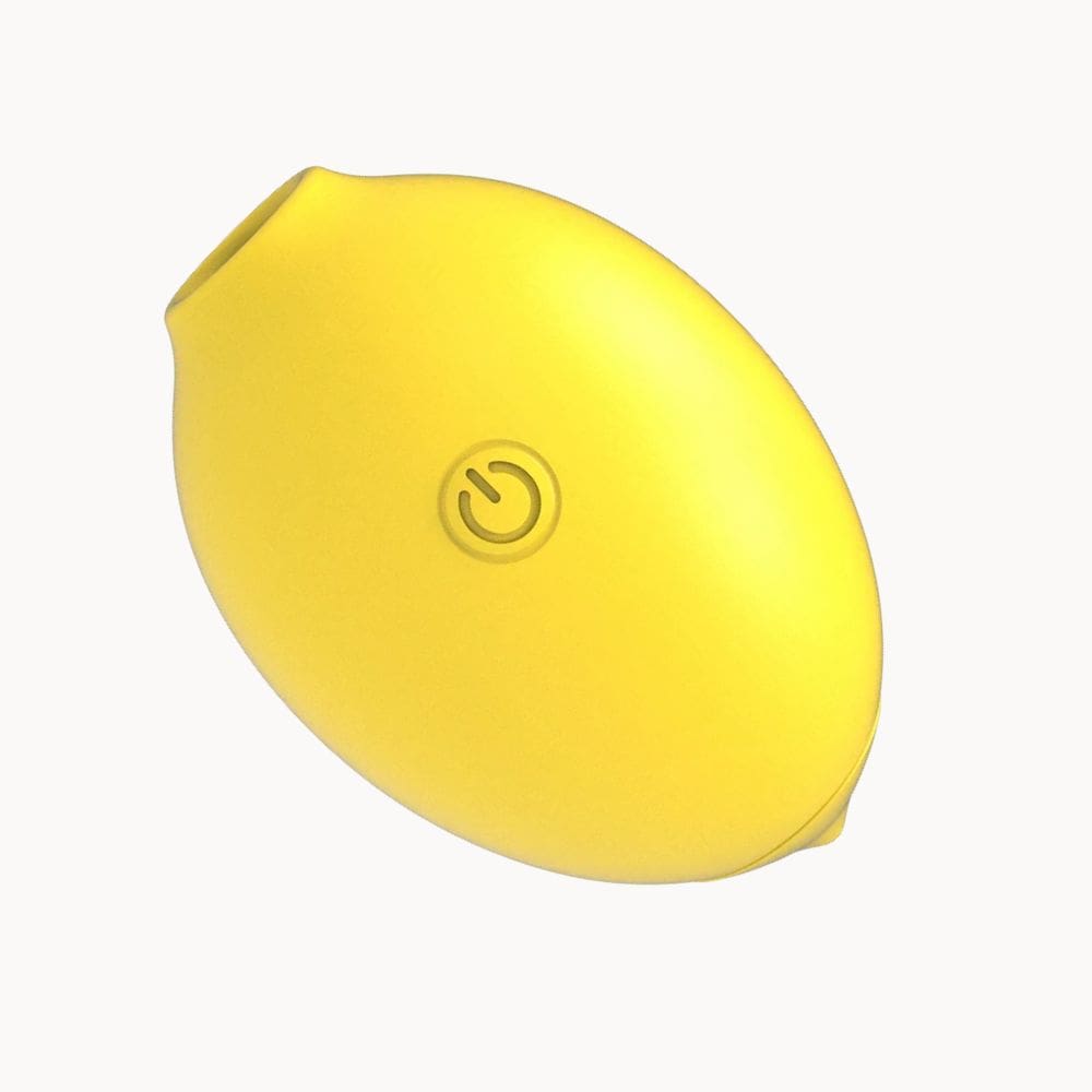 Sextoy citron