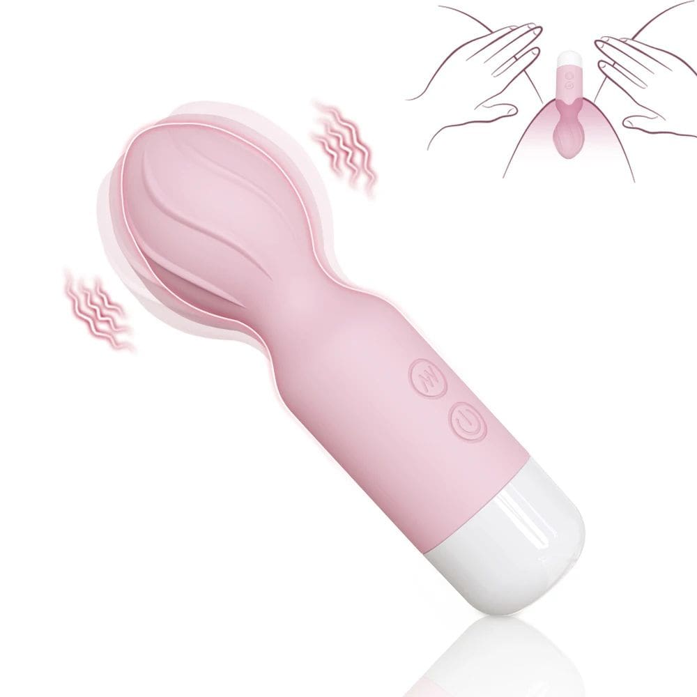 Vibromasseur Japonais Ikinyx rose