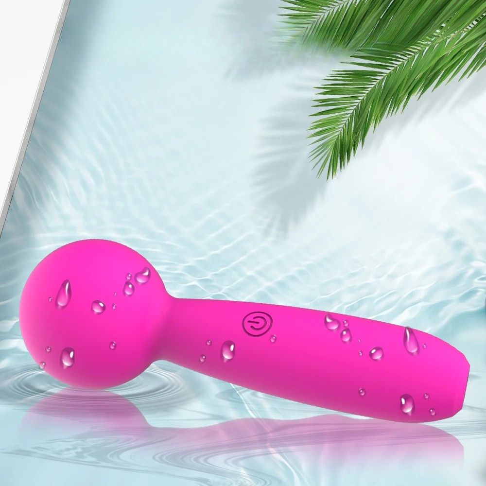 Vibromasseur Micro étanche