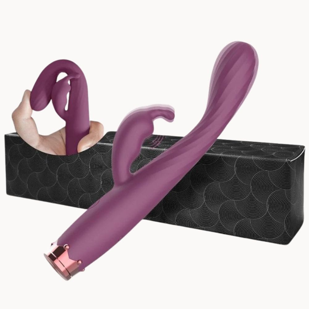 Rabbit G-Spot Vibrator | Hello Vibro Rabbit G-Spot Vibrator | Hello Vibro