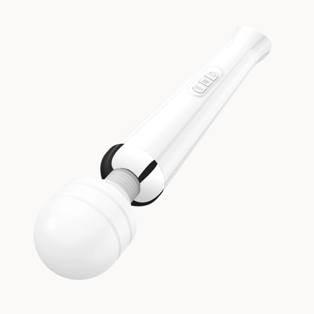 Wanaclit Large Wand Vibrator | Hello Vibro Wanaclit Large Wand Vibrator | Hello Vibro