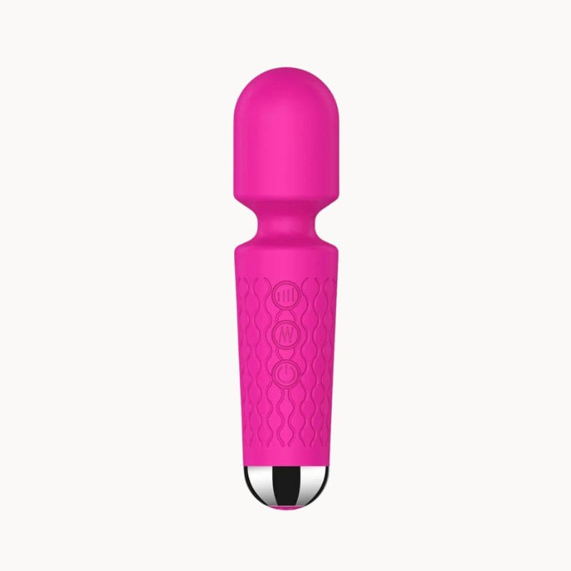 Pink Wand Vibrator | Hello Vibro Pink Wand Vibrator | Hello Vibro