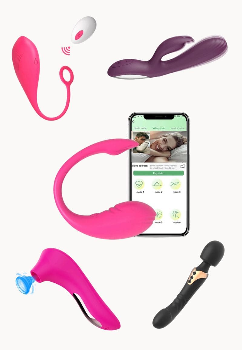Hello Vibro | Vibrators & Intimate Wellness Hello Vibro | Vibrators & Intimate Wellness