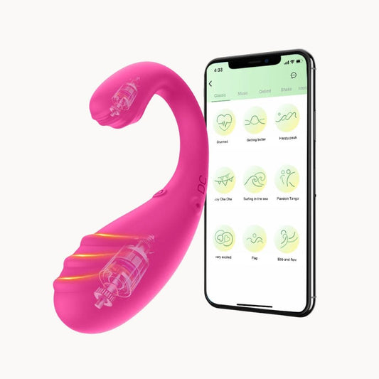 Petit Oeuf Vibrant Connecté Thalessa