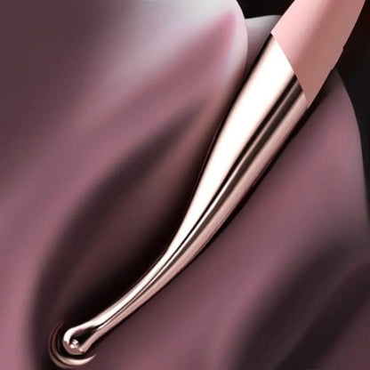 Vibromasseur Métal stimulation
