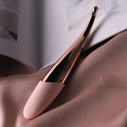 Vibromasseur Métal vibrant