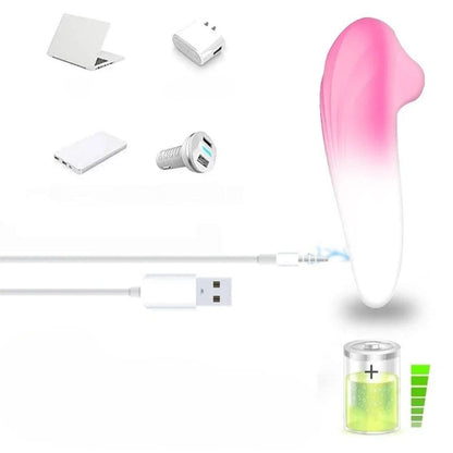 Aspirateur Clitoris et Seins chargeur usb