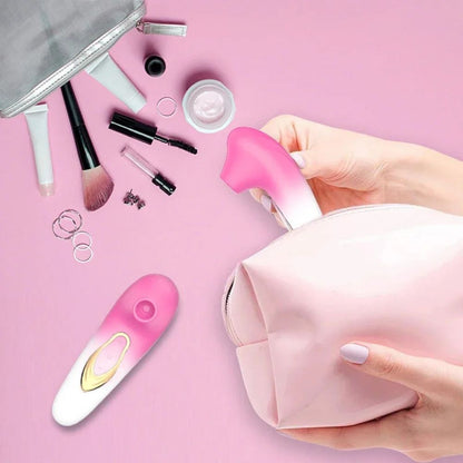 Aspirateur Clitoris et Seins de poche