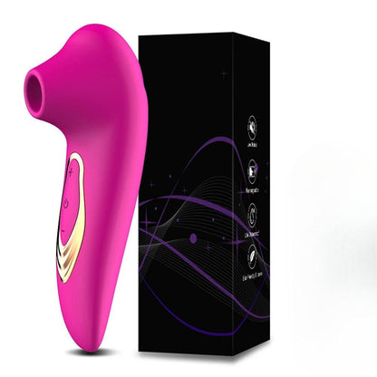 __switch:Rose Mini Aspirateur Clitoris de Poche