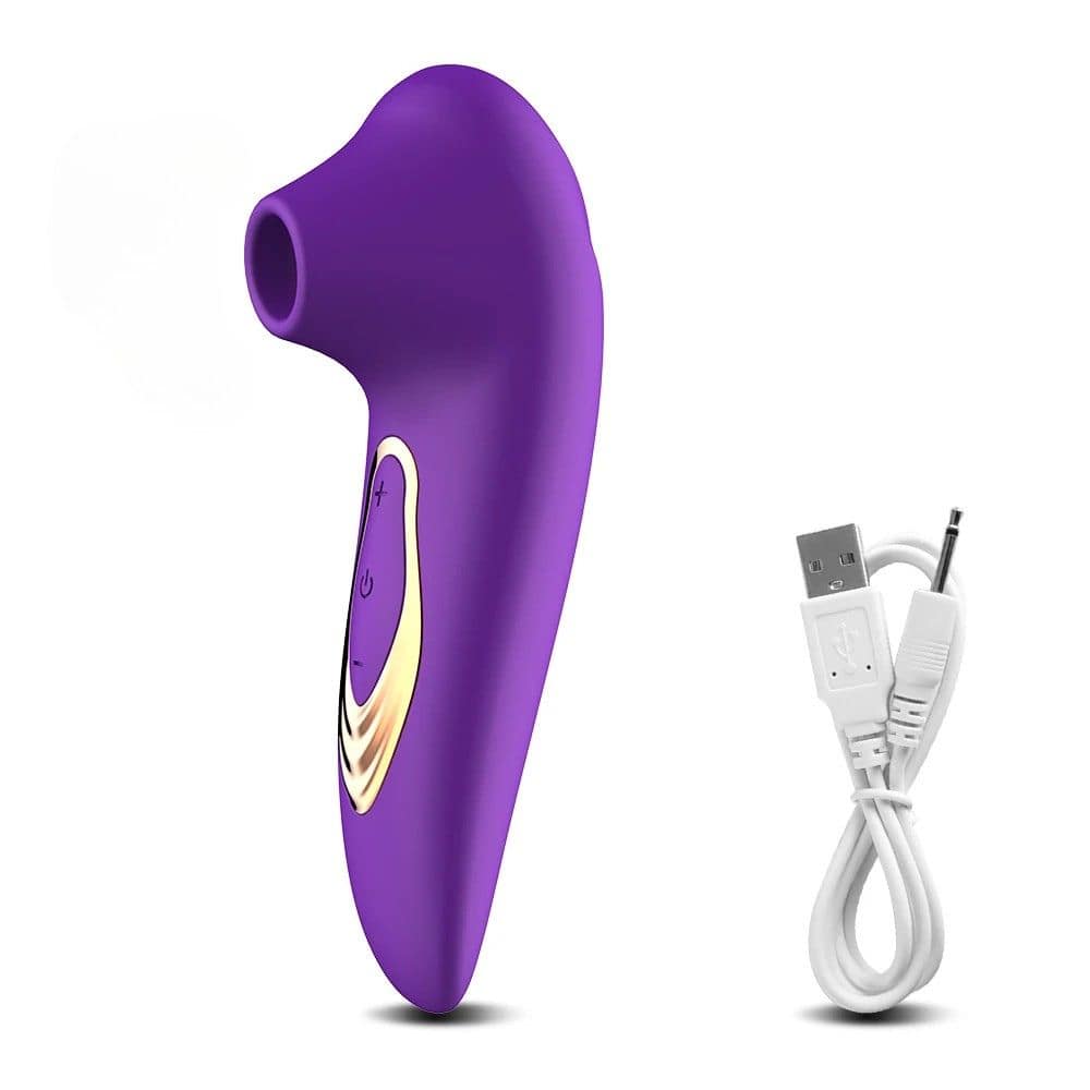 __switch:Violet Mini Aspirateur Clitoris Violet