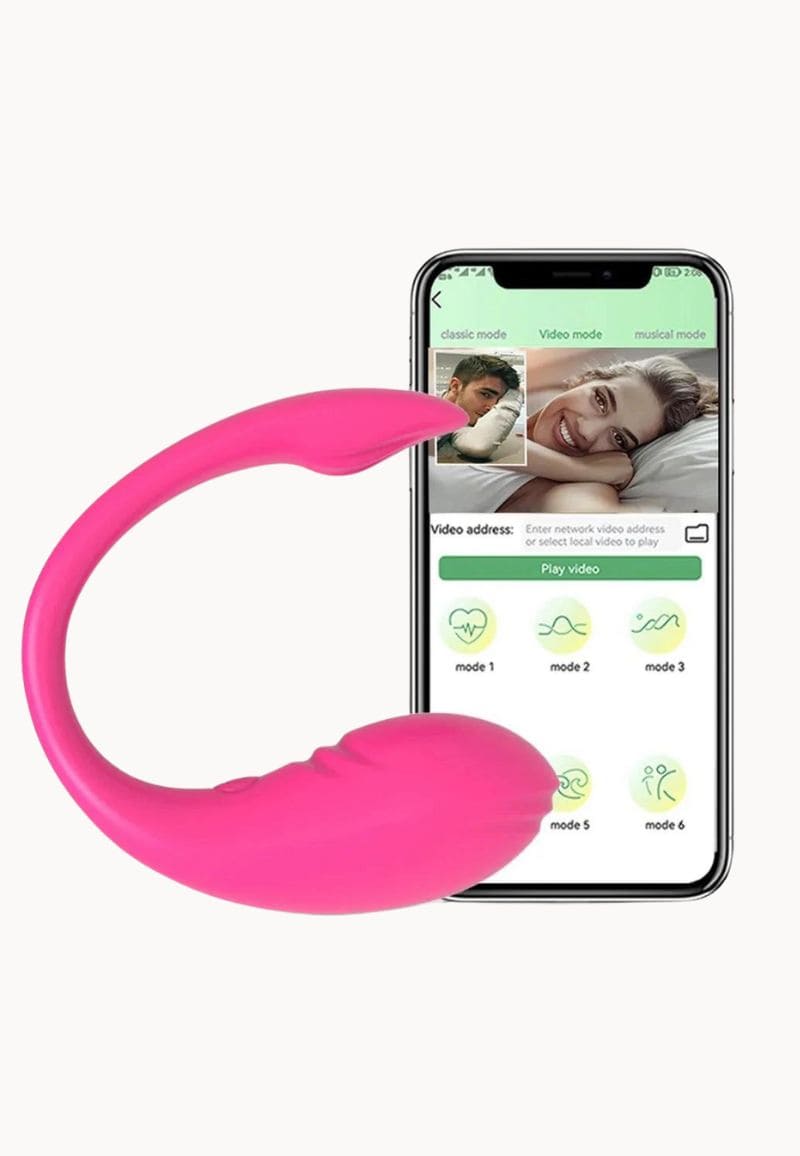 Collection vibromasseur connecté