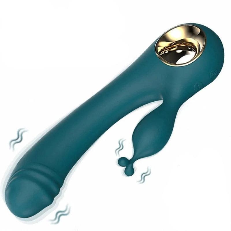 Vibromasseur Rabbit de Luxe avec Poignée
