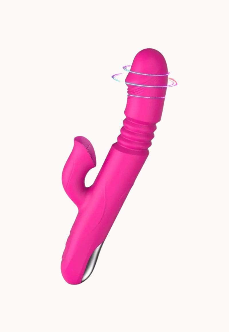 Collection Vibromasseur Va et Vient