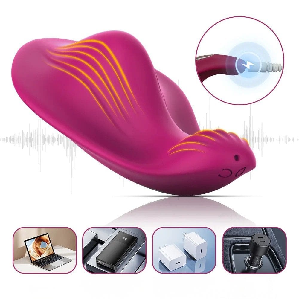 Culotte Vibrante Connect Pantorys | Hello Vibro Culotte Vibrante Connect Pantorys | Hello Vibro