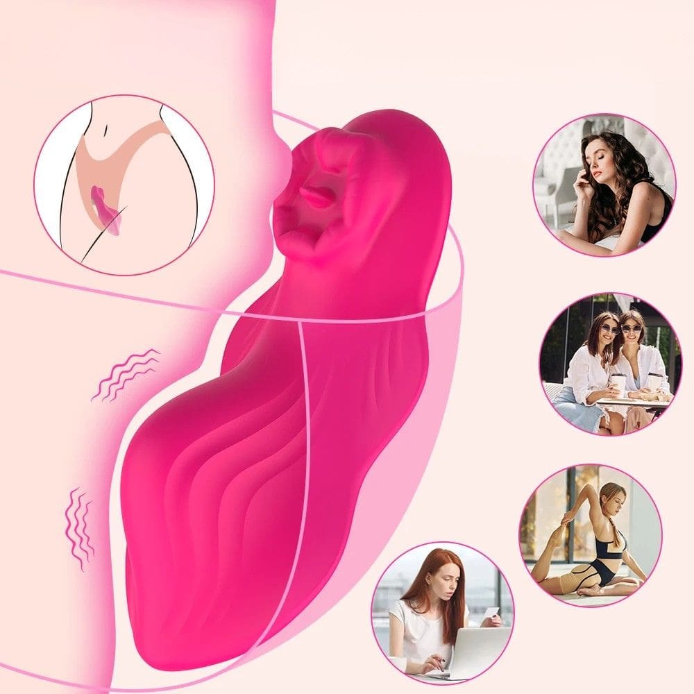 App-Controlled Vibrator Panties | Hello Vibro App-Controlled Vibrator Panties | Hello Vibro