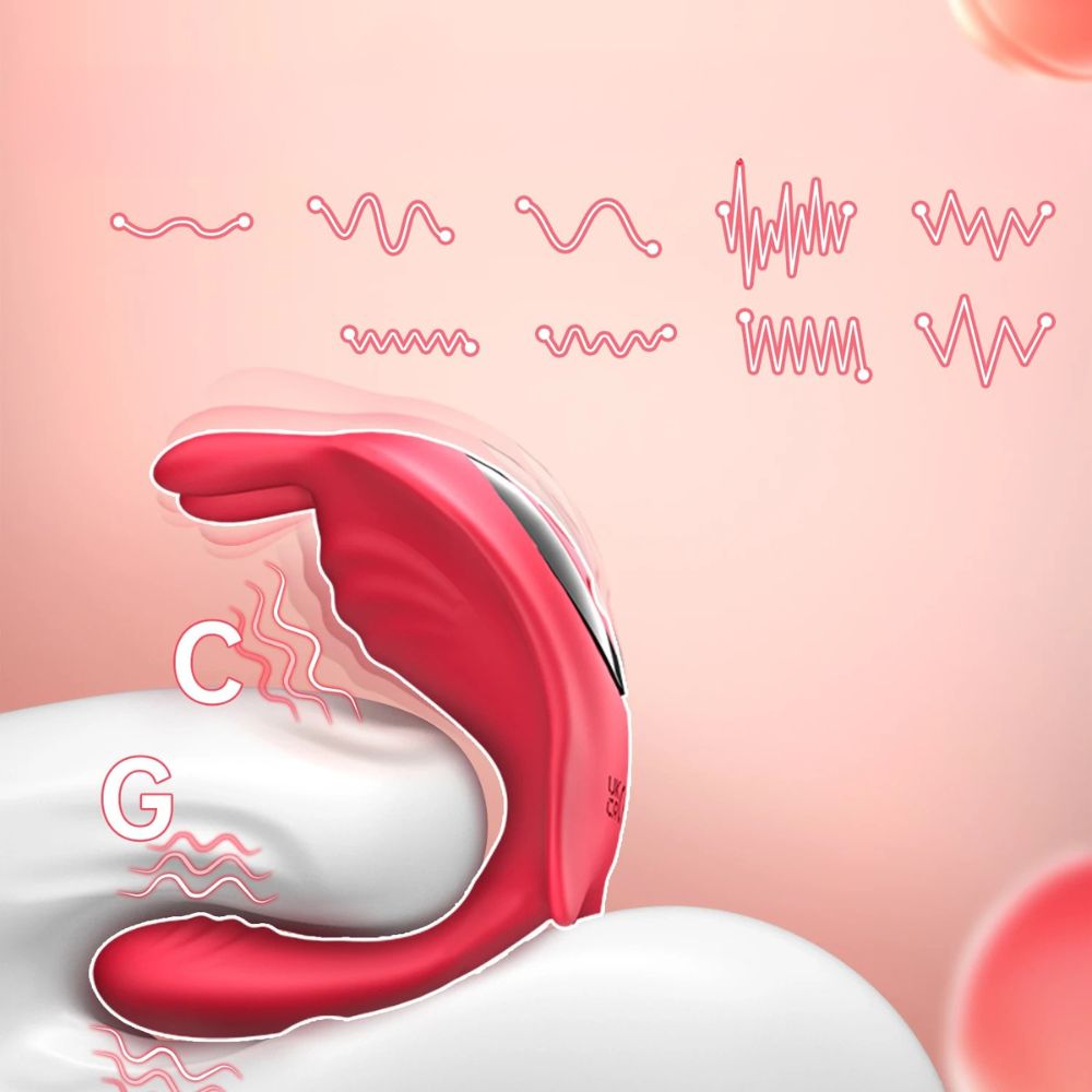 App-Controlled Vibrator G-Spot Panty | Hello Vibro App-Controlled Vibrator G-Spot Panty | Hello Vibro