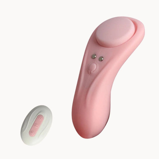 Culotte Vibrante Télécommandée Pantynova