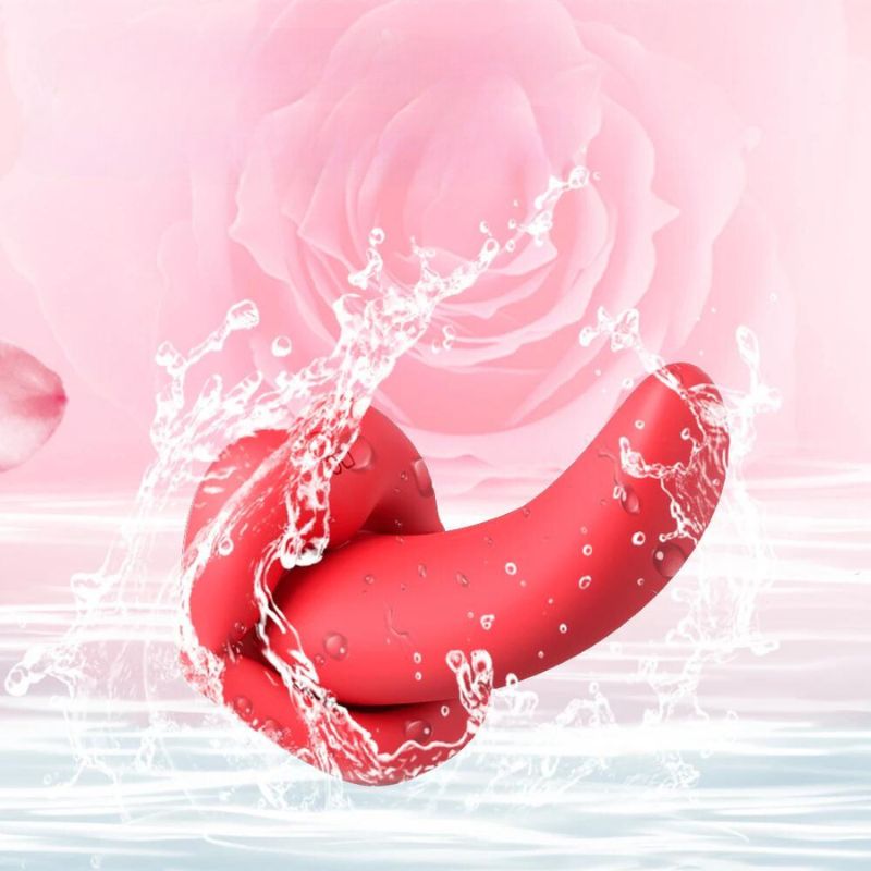 Langue Vibrante Anal Waterproof