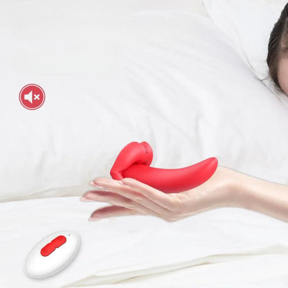 Langue Vibrante Anal pour Femme