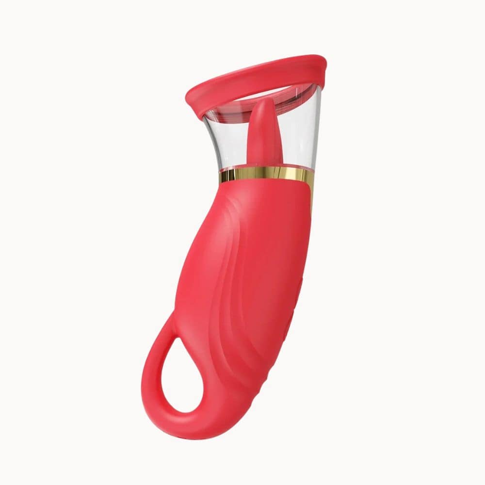 Langue Vibrante Aspirante Klyra