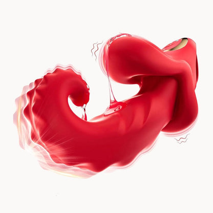 Langue Vibrante Connecté Salomea