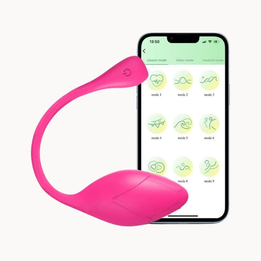 __switch:Rose Mini Oeuf Vibrant