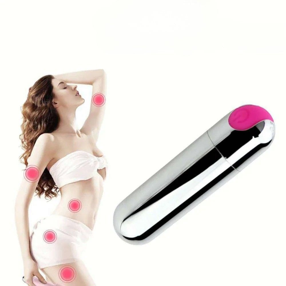 Aranys Mini Bullet Vibrator | Hello Vibro Aranys Mini Bullet Vibrator | Hello Vibro