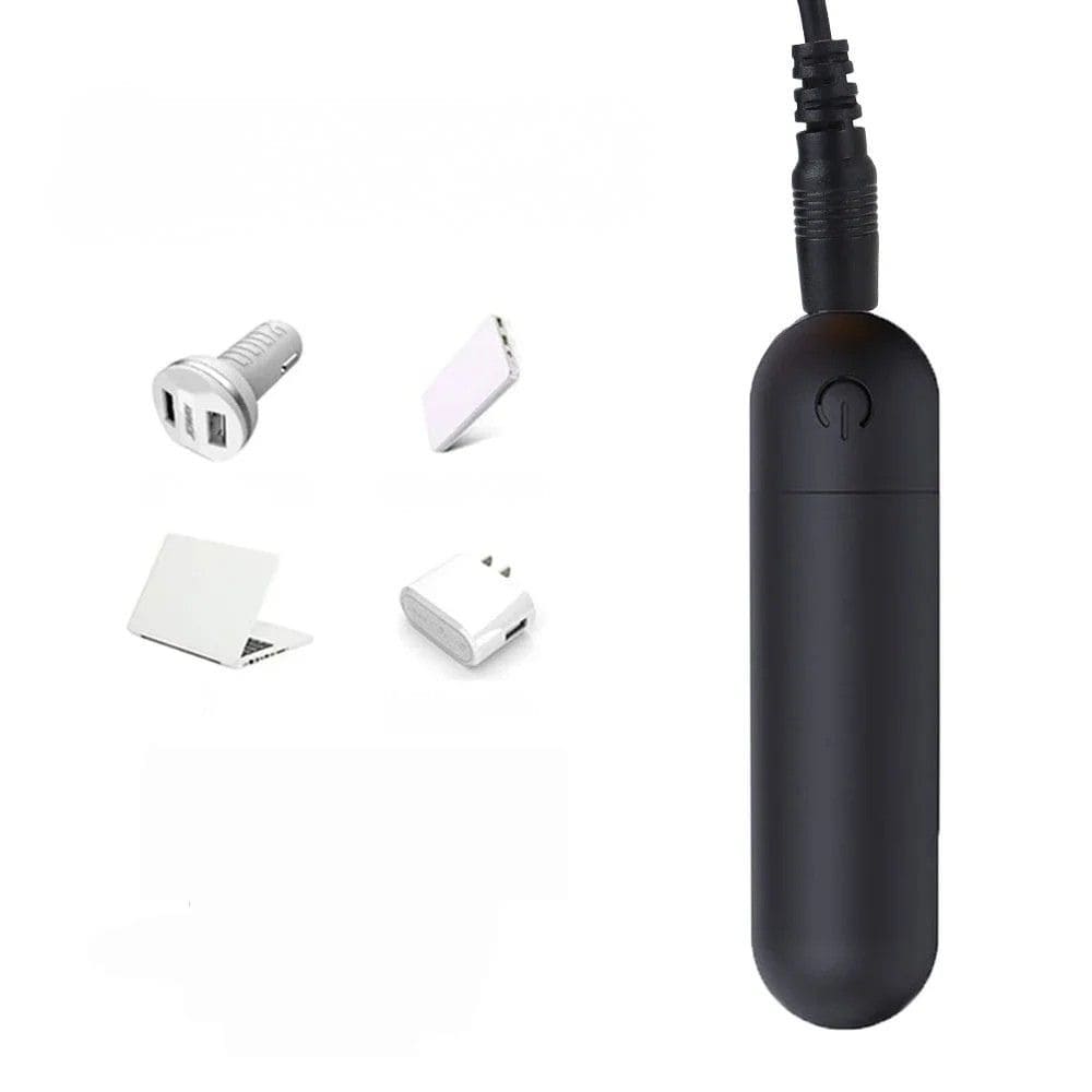 Aranys Mini Bullet Vibrator | Hello Vibro Aranys Mini Bullet Vibrator | Hello Vibro