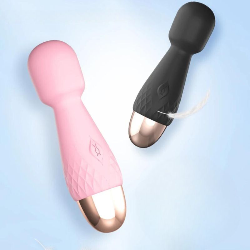 Mini Vibromasseur Wand pour Femme