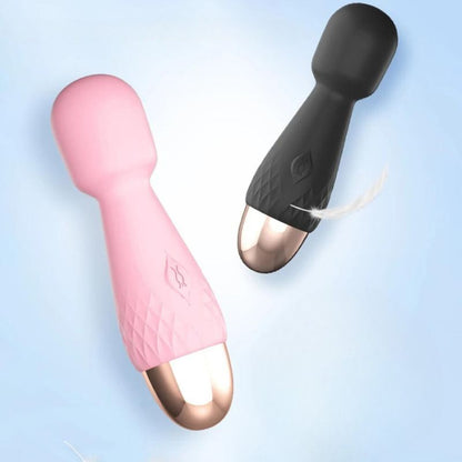 Mini Vibromasseur Wand pour Femme