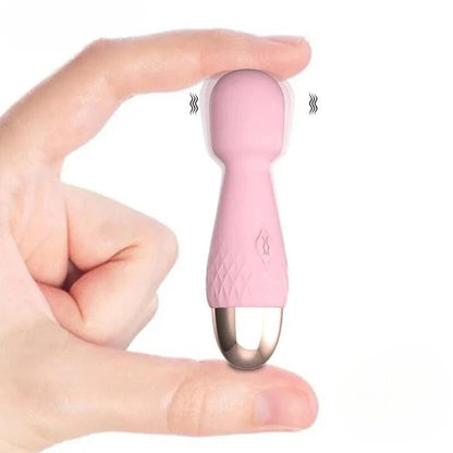 __switch:Rose Petit Vibromasseur Wand 