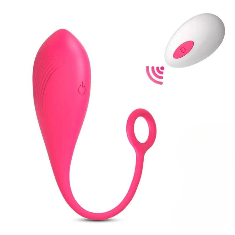 __switch:Rose Oeuf Vaginal Vibrant Rose