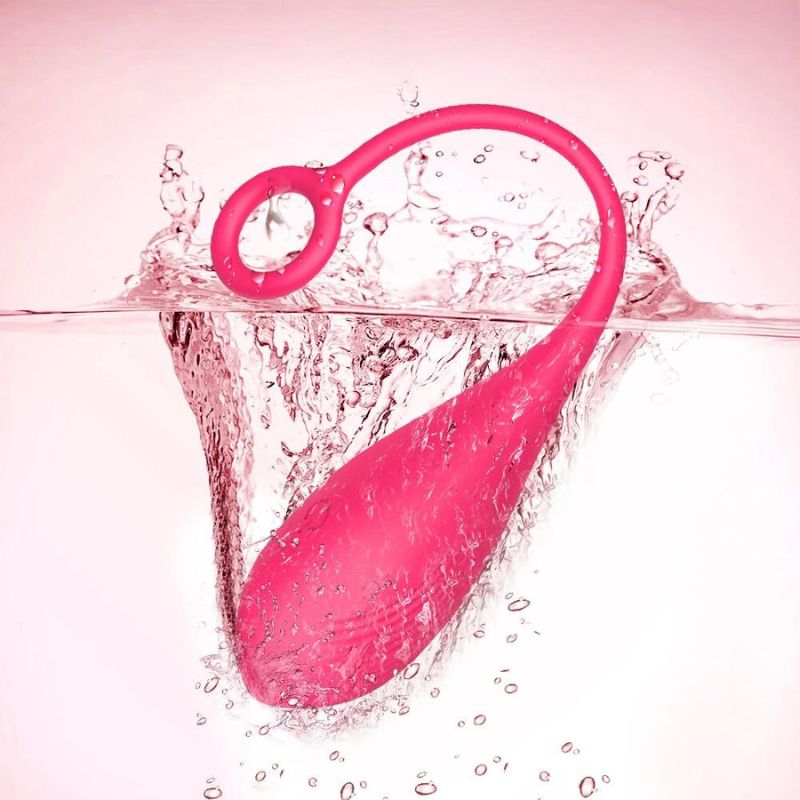 __switch:Rose Oeuf Vaginal Vibrant Waterproof