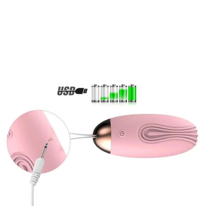 __switch:Rose Oeuf Vibrant Bullet Rechargeable